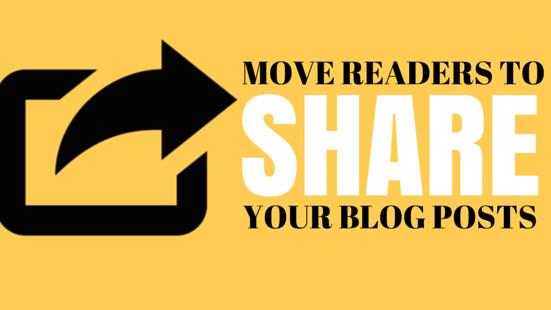 How to move readers to share your stories