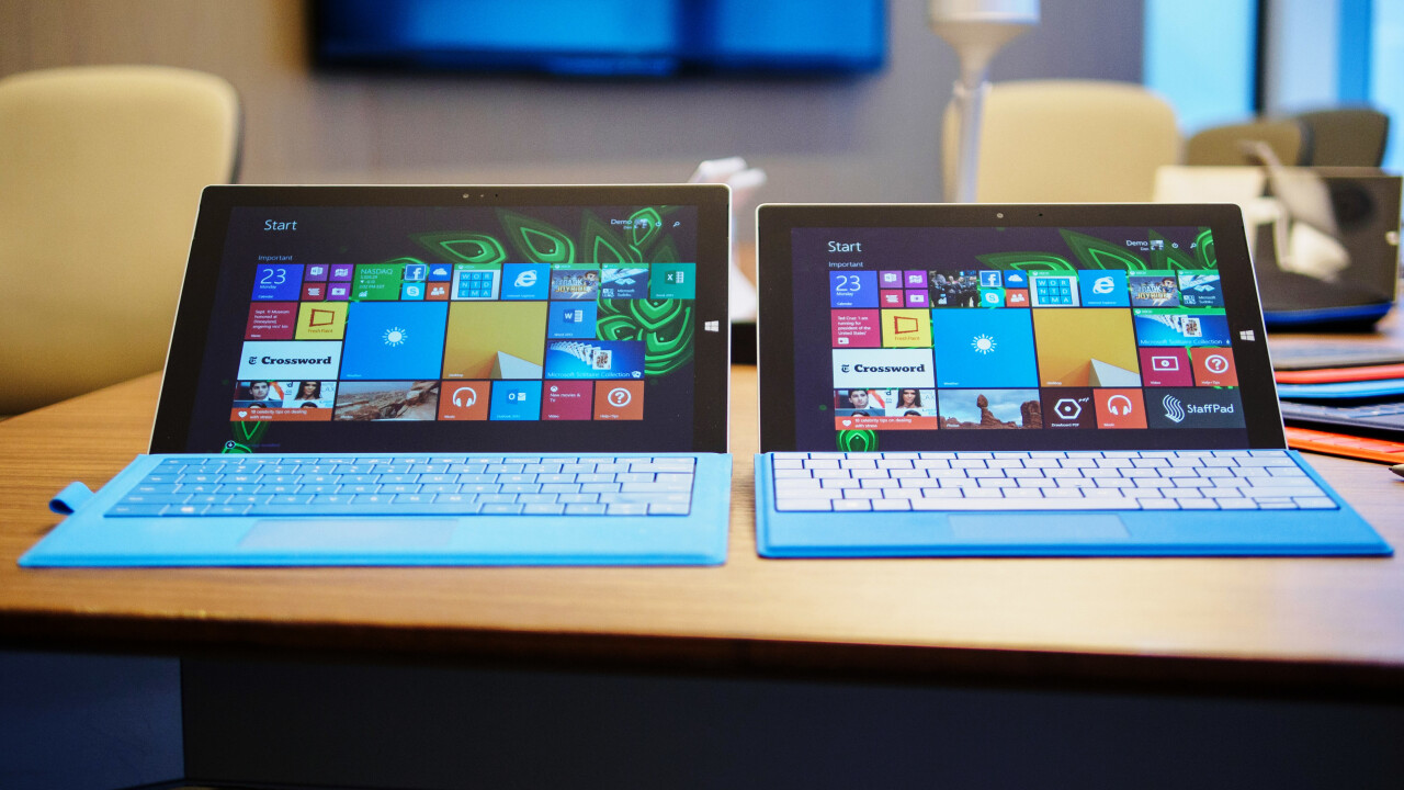 Hands-on with Microsoft’s $499 Surface 3, arriving May 5 sans Windows RT