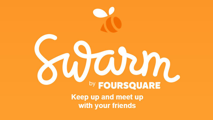 Foursquare updates Swarm with private messaging, ditches Plans feature