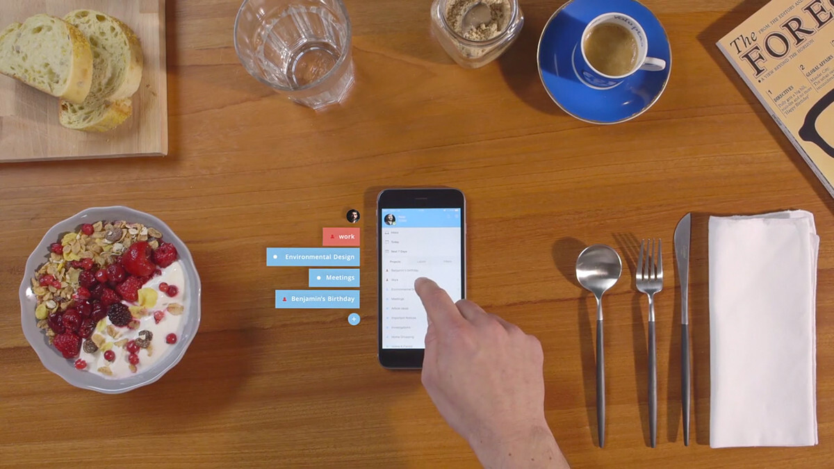 Todoist launches Evernote, Google Calendar and GitHub integrations