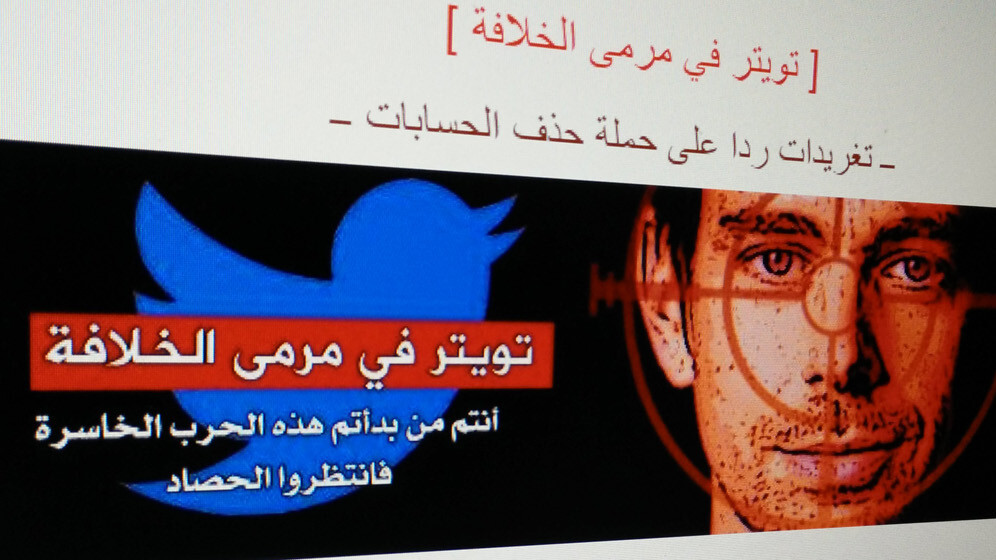 Twitter co-founder Jack Dorsey receives death threats from ISIS for deleting accounts