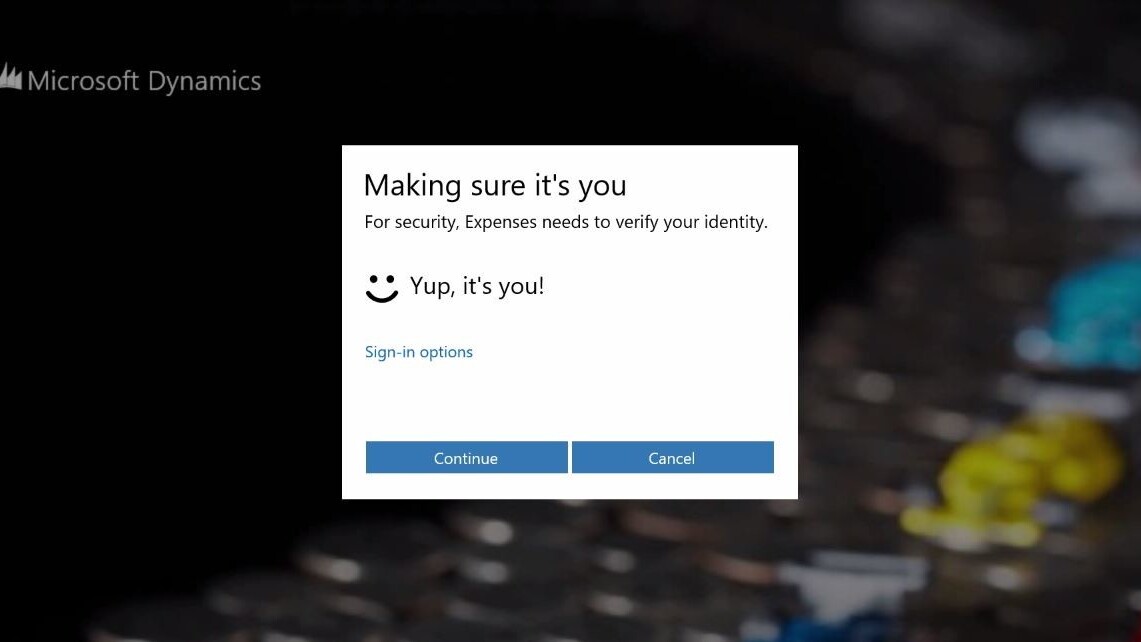 Windows 10 gets serious about biometric log-ins with face, iris and fingerprint scans