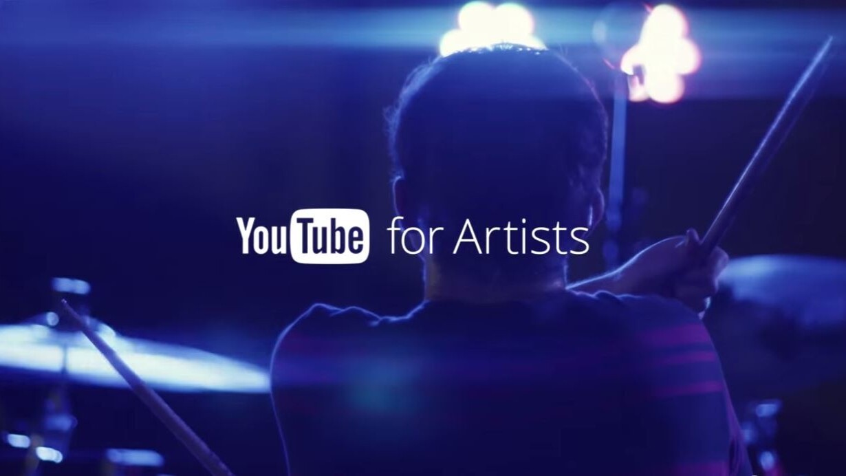 YouTube launches Artists initiative to give musicians more promotion tools