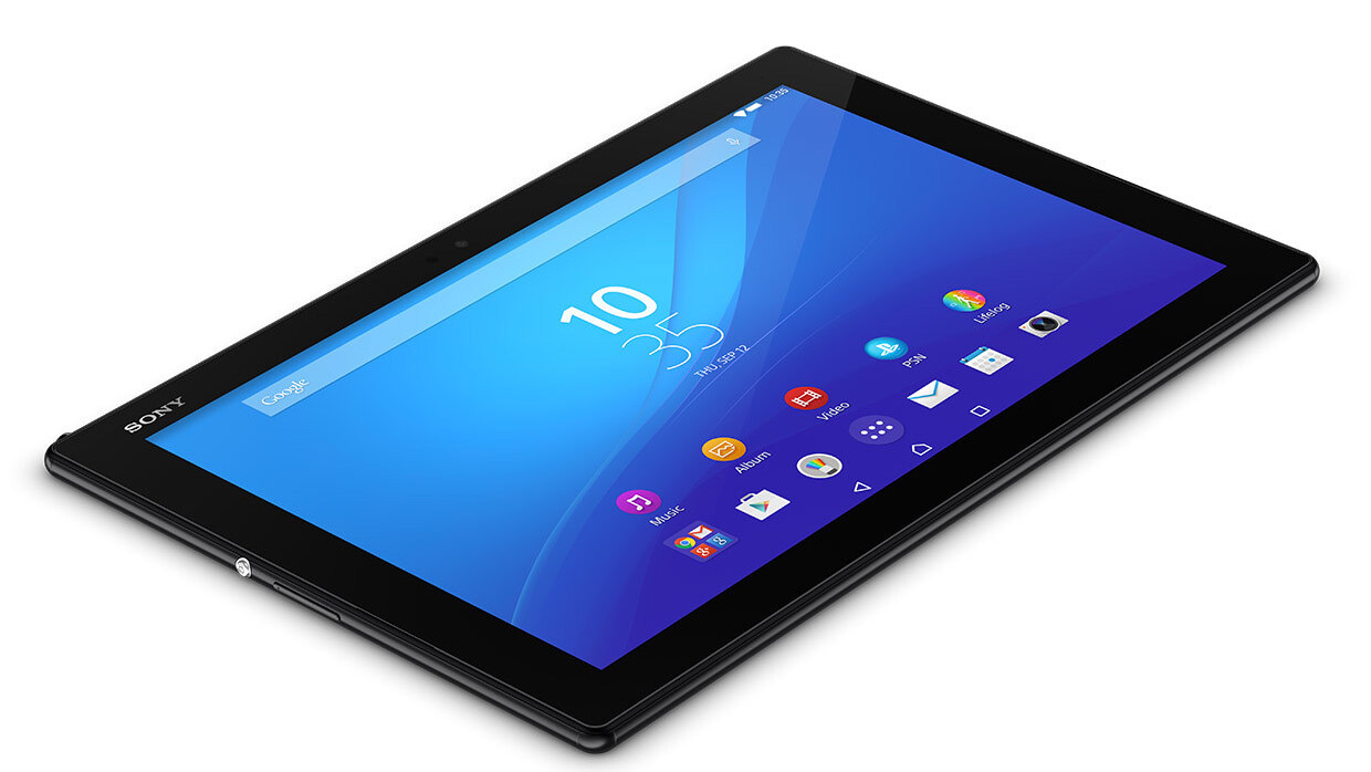 Sony Xperia Z4 tablet: As close as it gets to an iPad on Android