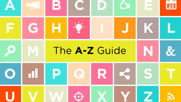 The A-Z guide of influencer marketing