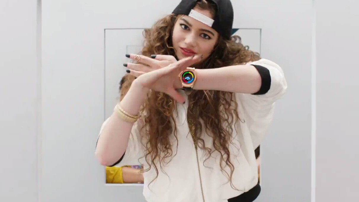 Of course Google released an Android Wear commercial today