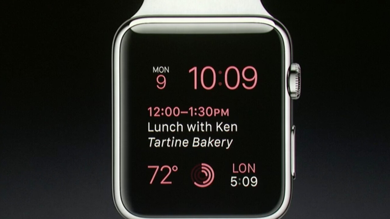 Apple Watch on sale in stores in two weeks, coming to 7 new countries on June 26