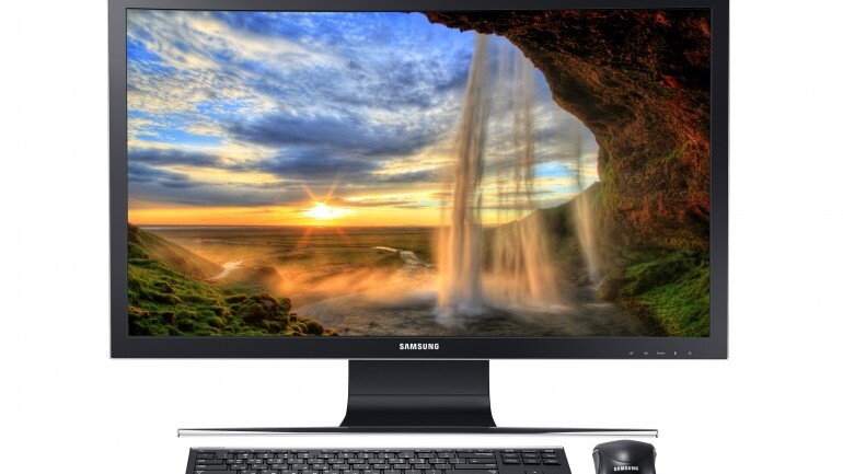 Samsung’s curved all-in-one PC lands March 8 for $1,299
