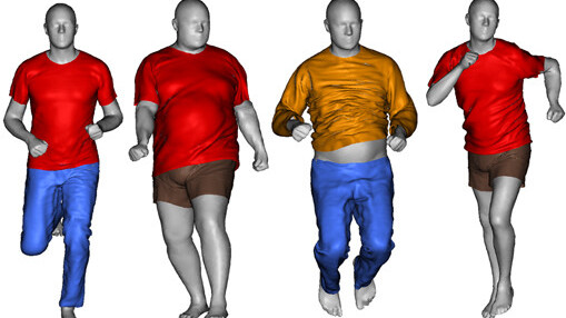 Simulate the human body with BodyKit APIs, now in beta