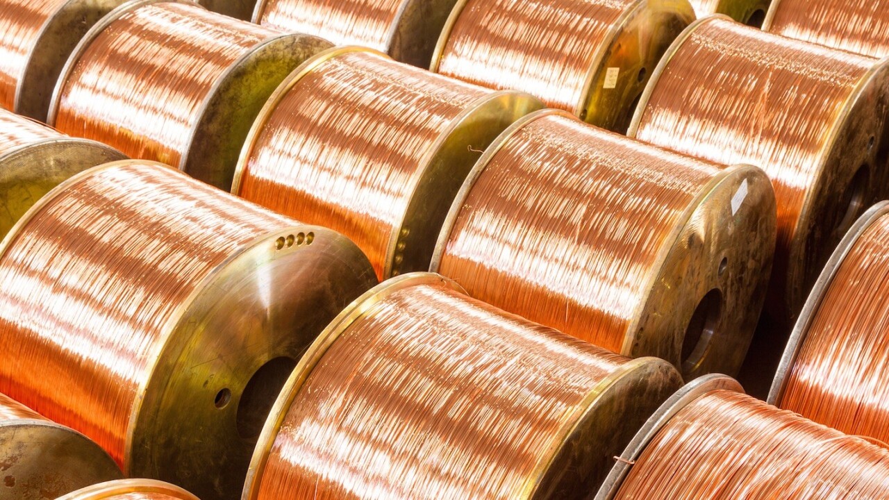 How copper is saving people’s lives in hospitals