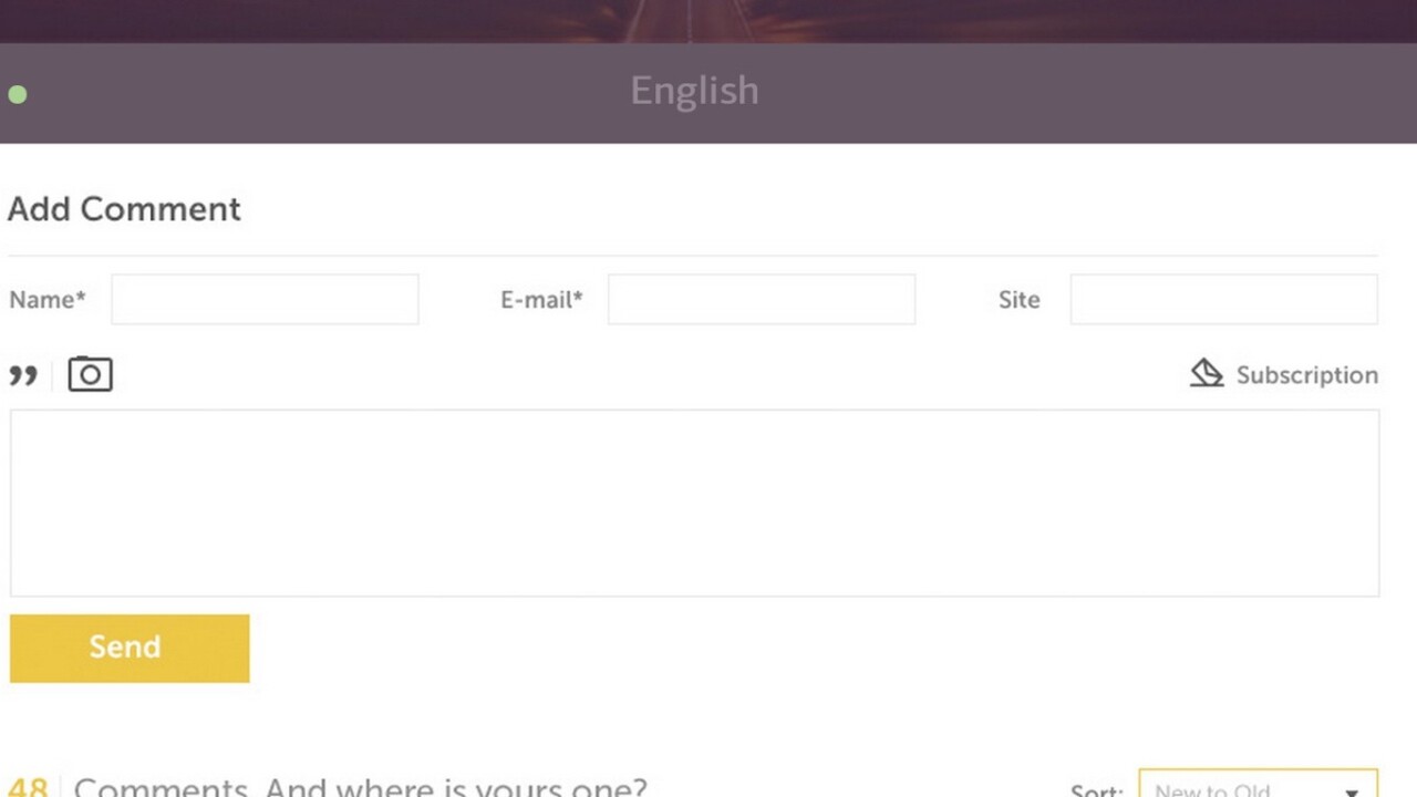 De:comments revamps and revives the native WordPress commenting system