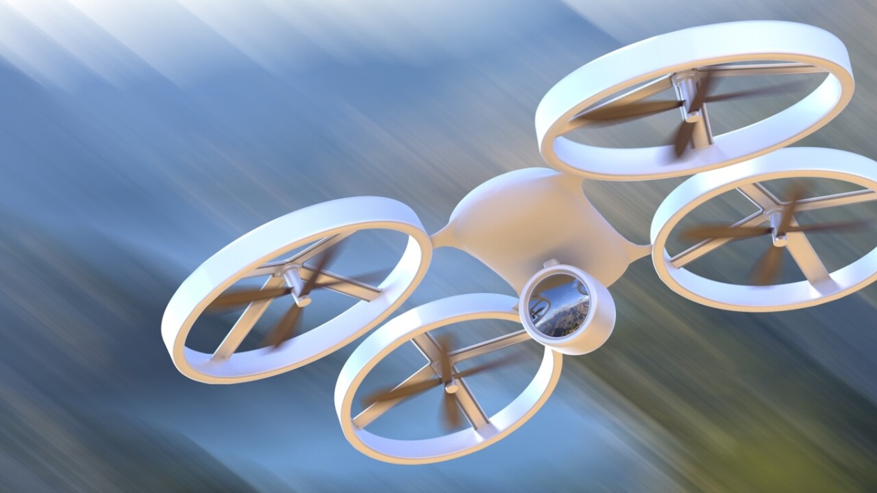 An FAA task force says drone registration should be mandatory