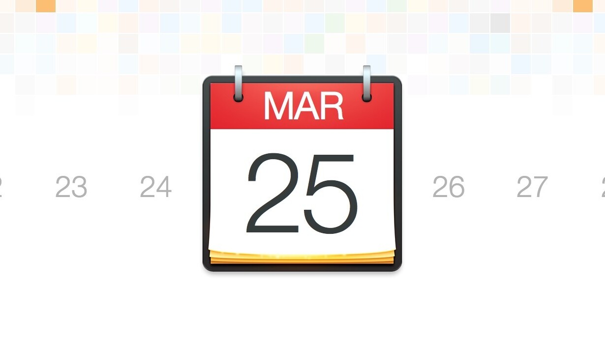Fantastical 2 for Mac launches as the calendar app of choice for power users