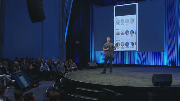 Facebook’s new Share Sheet feature lets you preview your posts