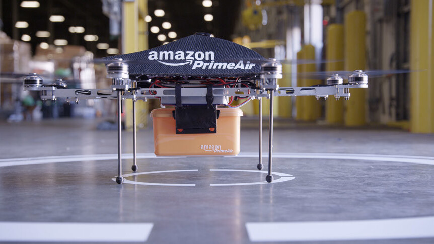 Amazon can now legally fly its experimental delivery drones during daytime