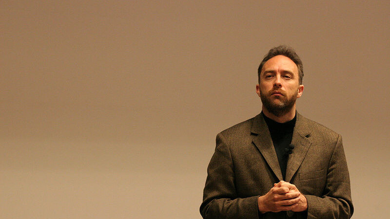 Jimmy Wales: The next billion people are coming online quicker than anyone thought