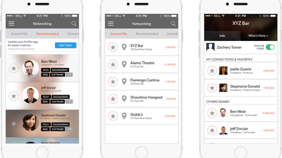 SXSW’s official app will hook up with 1,000 iBeacons across Austin