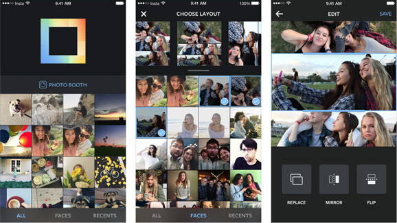 Hands-on: Instagram’s new Layout collage app for iOS is quick and easy, but lacks that ‘wow’ factor