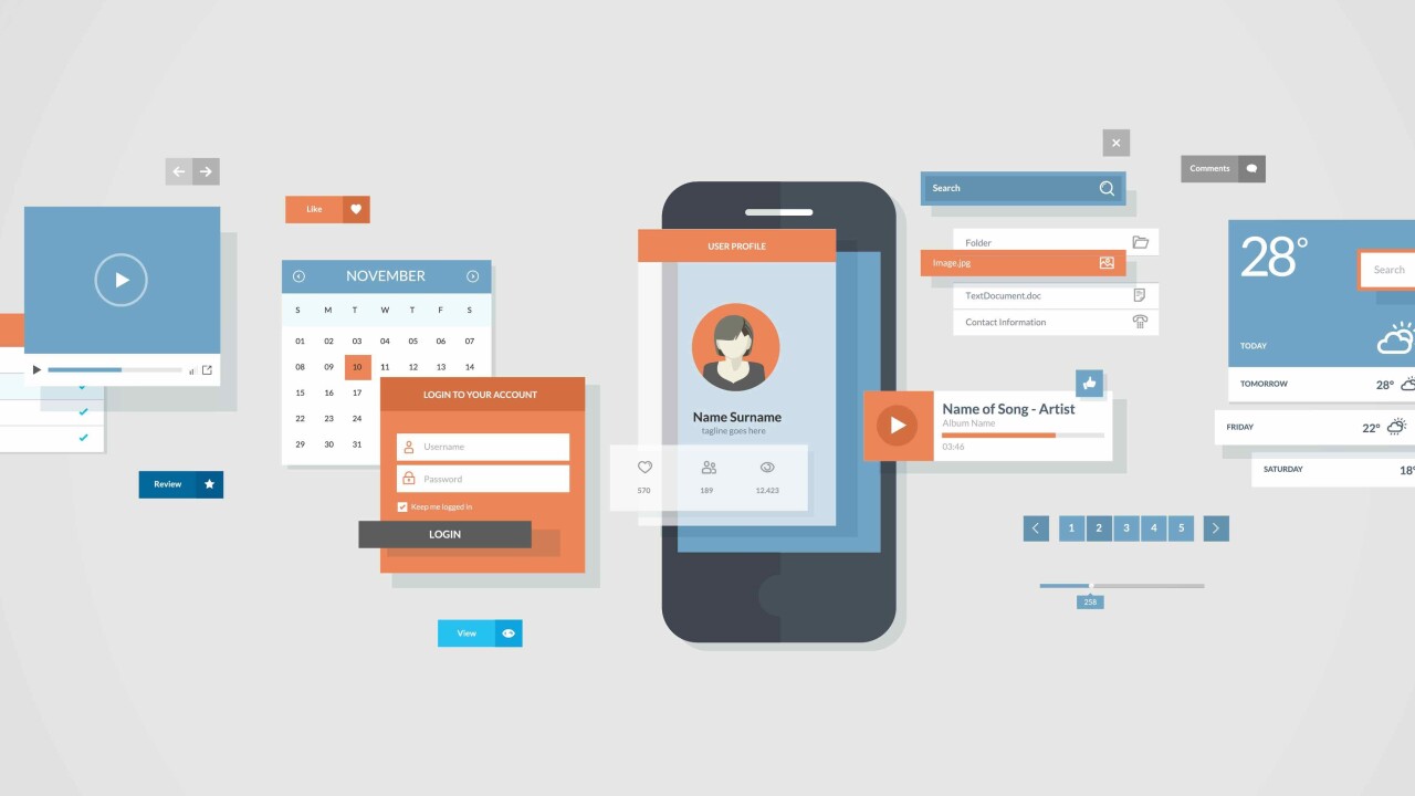 What are the real merits of material design?