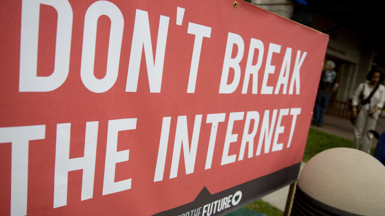 Hold the celebrations, the fight for net neutrality isn’t over