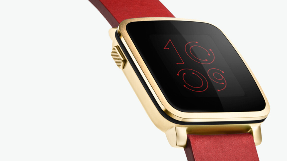 Pebble’s CEO isn’t worried about Apple Watch because it’s ‘lacking’