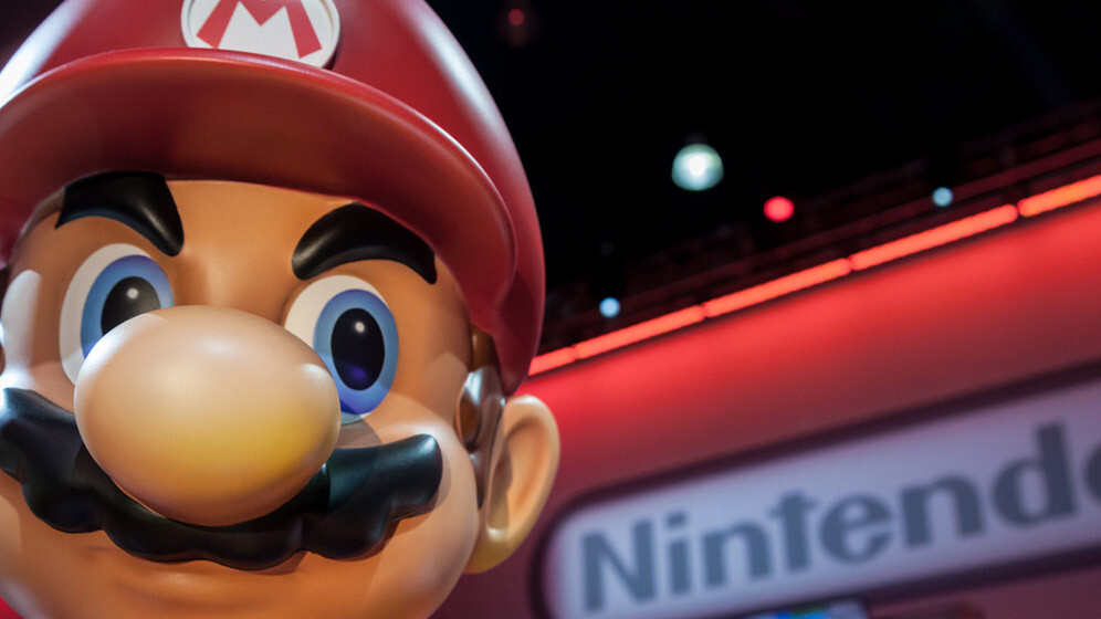 Nintendo partners with DeNA to develop mobile games