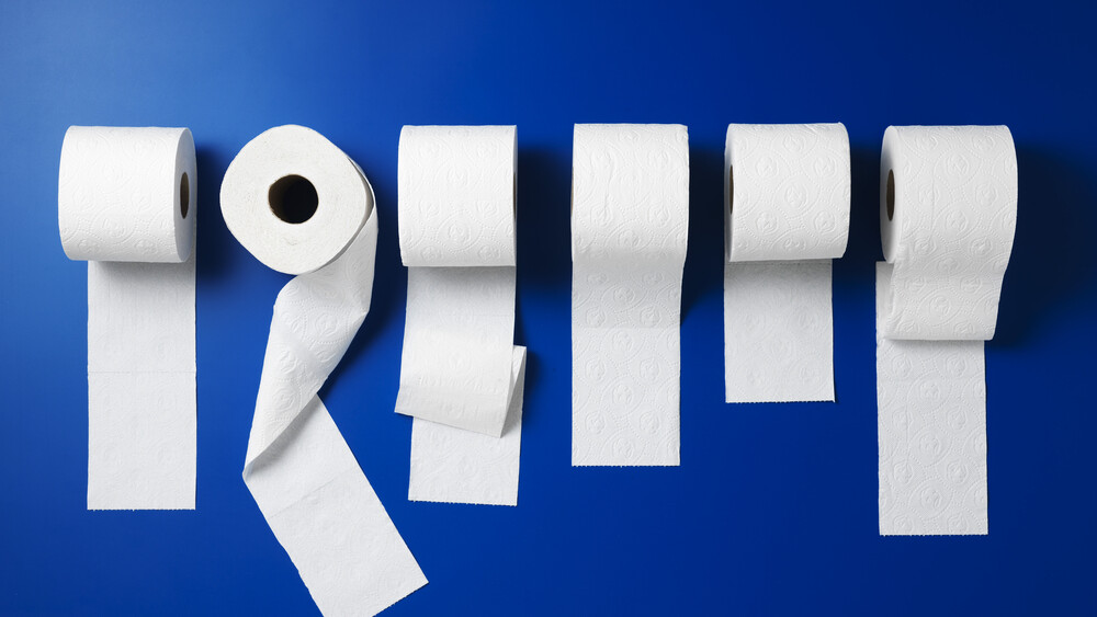 What it was like to become the world’s leading expert on toilet paper orientation