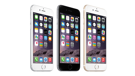 Cook: iPhone 6 sales grew at ‘double the industry rate’