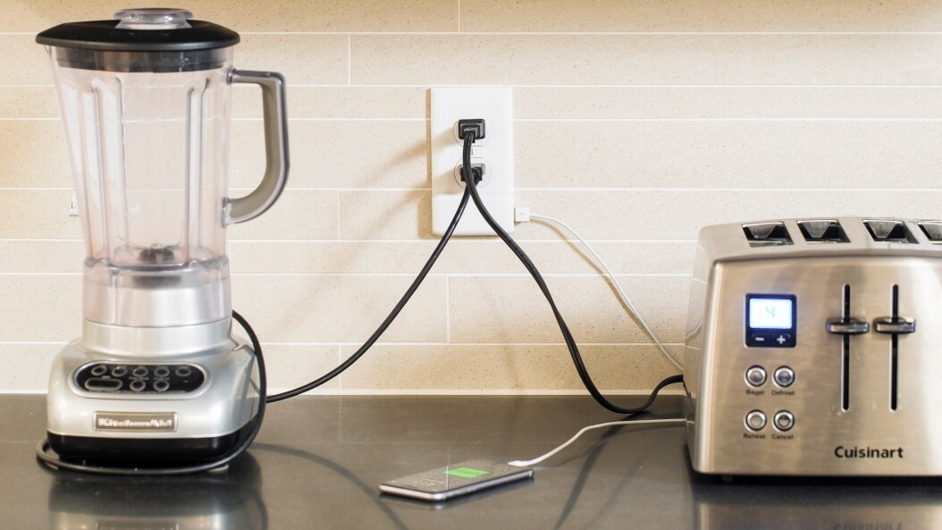 SnapPower could add a USB charger to every power socket without rewiring