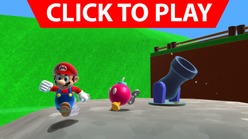 Game over: Nintendo puts an end to Mario 64 HD remake that you could play in your browser