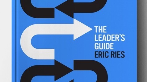Lean Startup author Eric Ries is crowdfunding a new book, and backers will help him write it