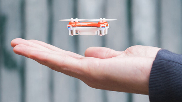 The SKEYE Nano Drone is back in stock! 41% off at TNW Deals