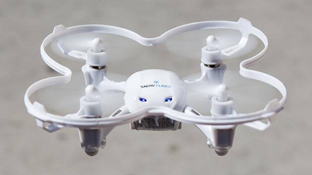 60% off the Snowflake Drone: Pre-order exclusive, ships in just 2 weeks!
