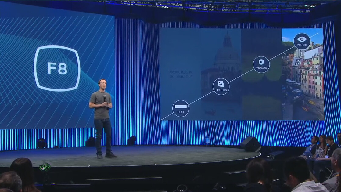 Facebook will soon start supporting ‘spherical’ videos in the News Feed and Oculus