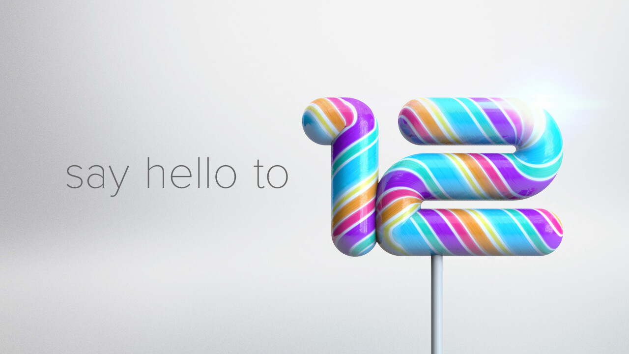 Cyanogen 12 with Lollipop is here, lands on the OnePlus One first