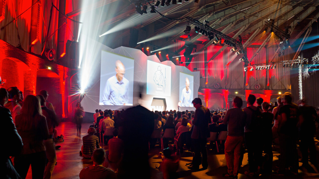 How to supercharge your networking at TNW Conference