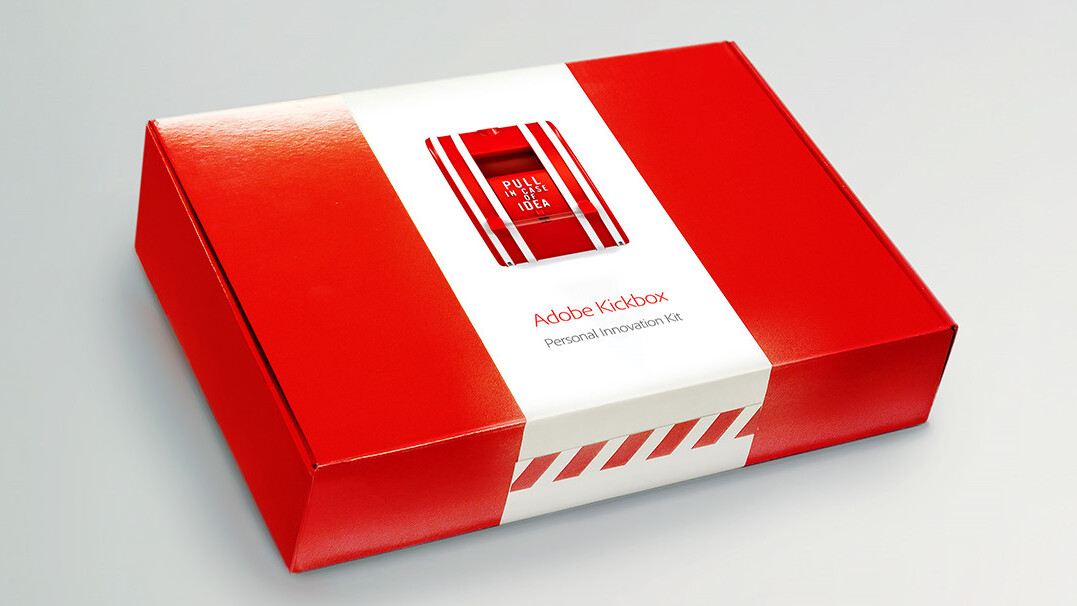 Will Adobe’s Kickbox transform good ideas into popular products? VP Mark Randall says ‘yes’