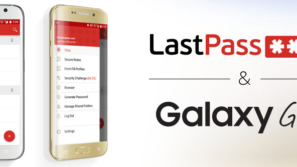 LastPass for Android gets a Material Design update with improved navigation