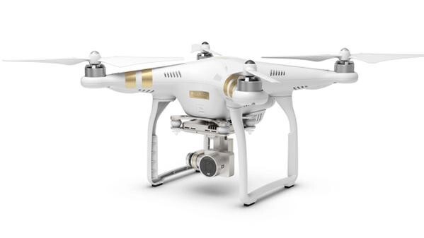 DJI will prevent you from flying your drone into restricted airspace starting next month