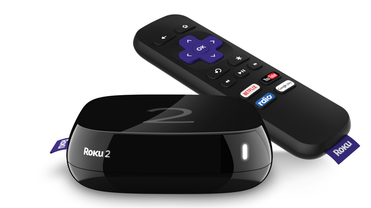 Ideal Gifts: Get Roku 2s for everyone you love and look like a benevolent genius