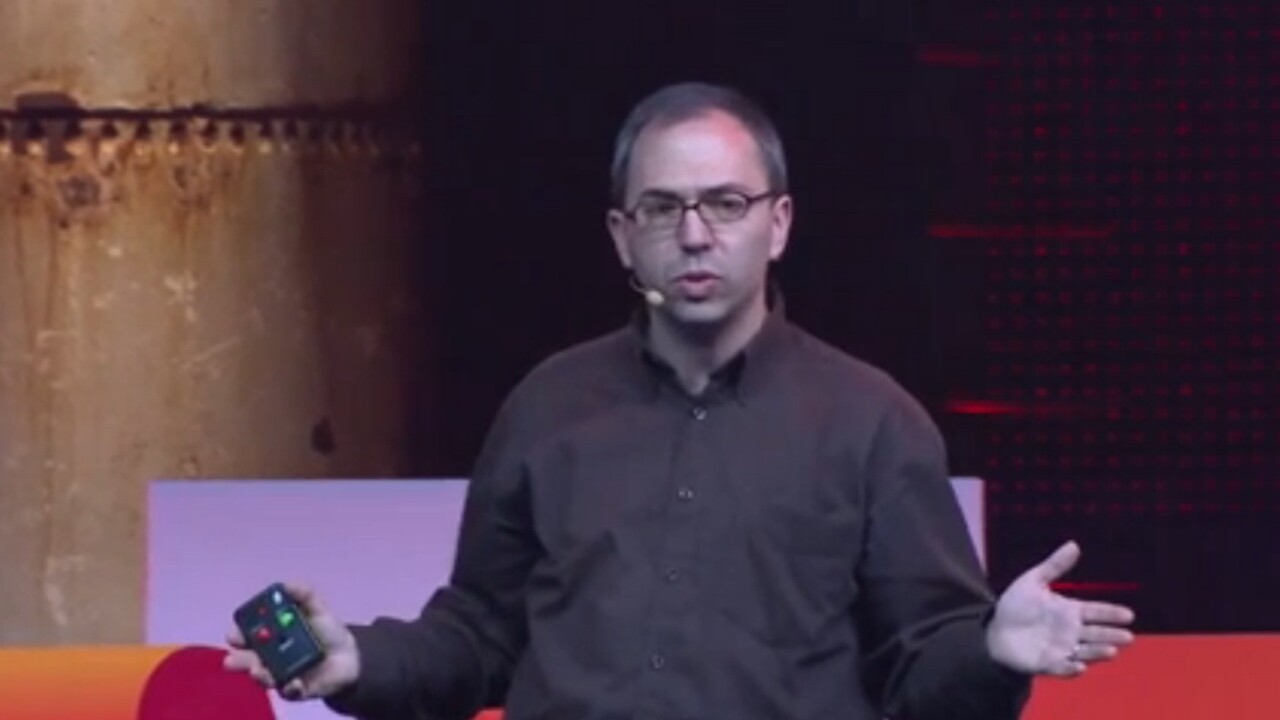 Watch now: The incredible possibilities of Big Data