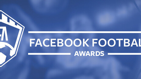 Facebook’s first Football Awards let you vote for the best players, clubs and managers of the season