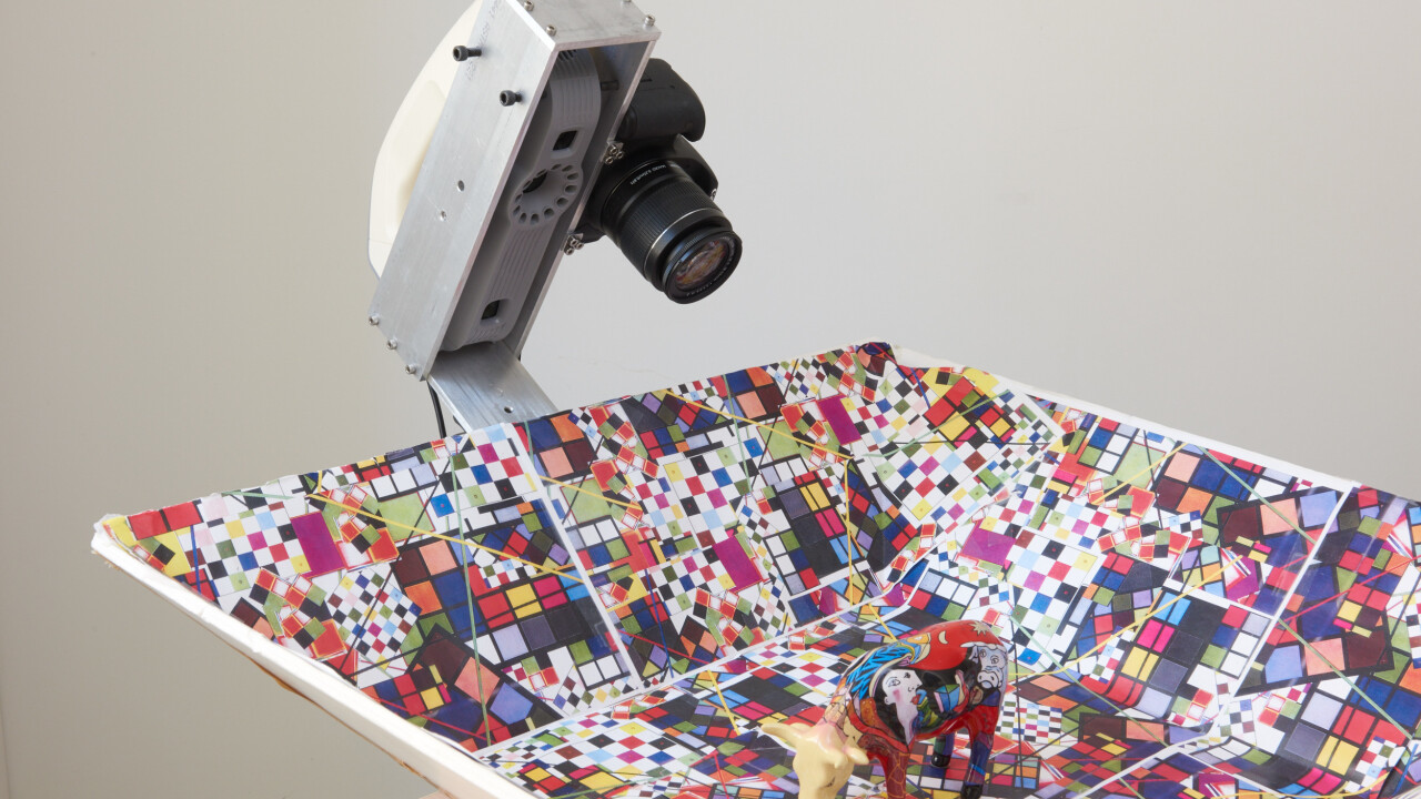 Google’s Art Project now includes 3D viewing of over 200 artifacts worldwide