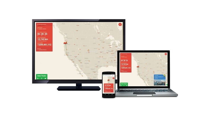 Google’s late Christmas present for developers: open-sourcing its Santa Tracker