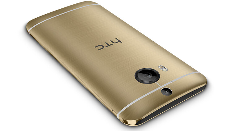 HTC announces the One M9+, but it’s only available in China for now