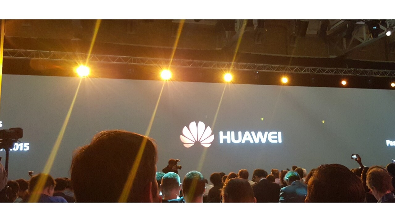 At IFA, Huawei made a mockery of good technology and trade shows