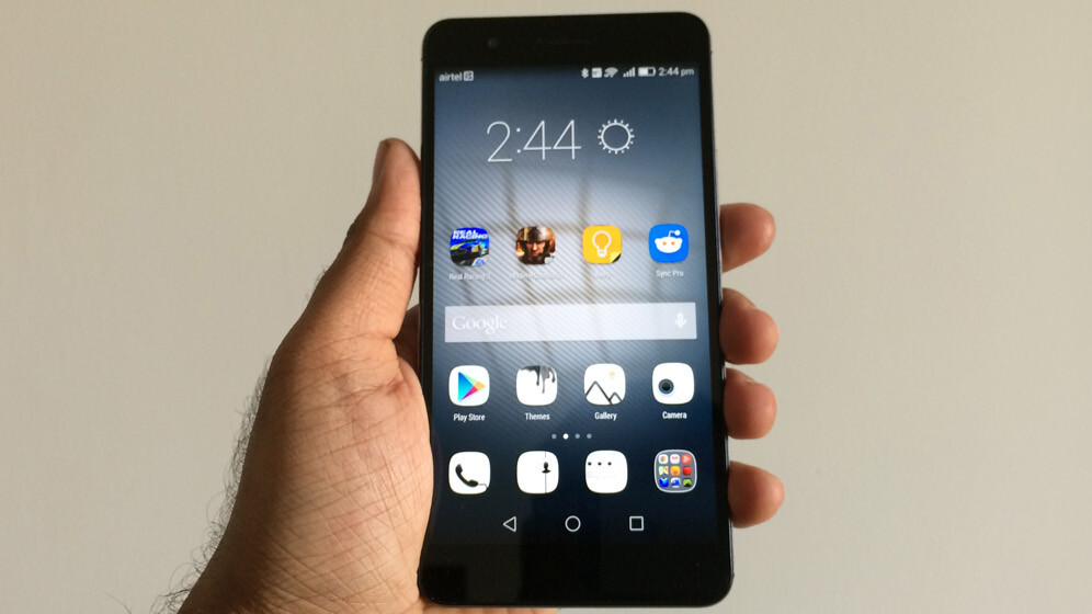 Honor 6 Plus: Three great cameras make for a picture-perfect Android phablet