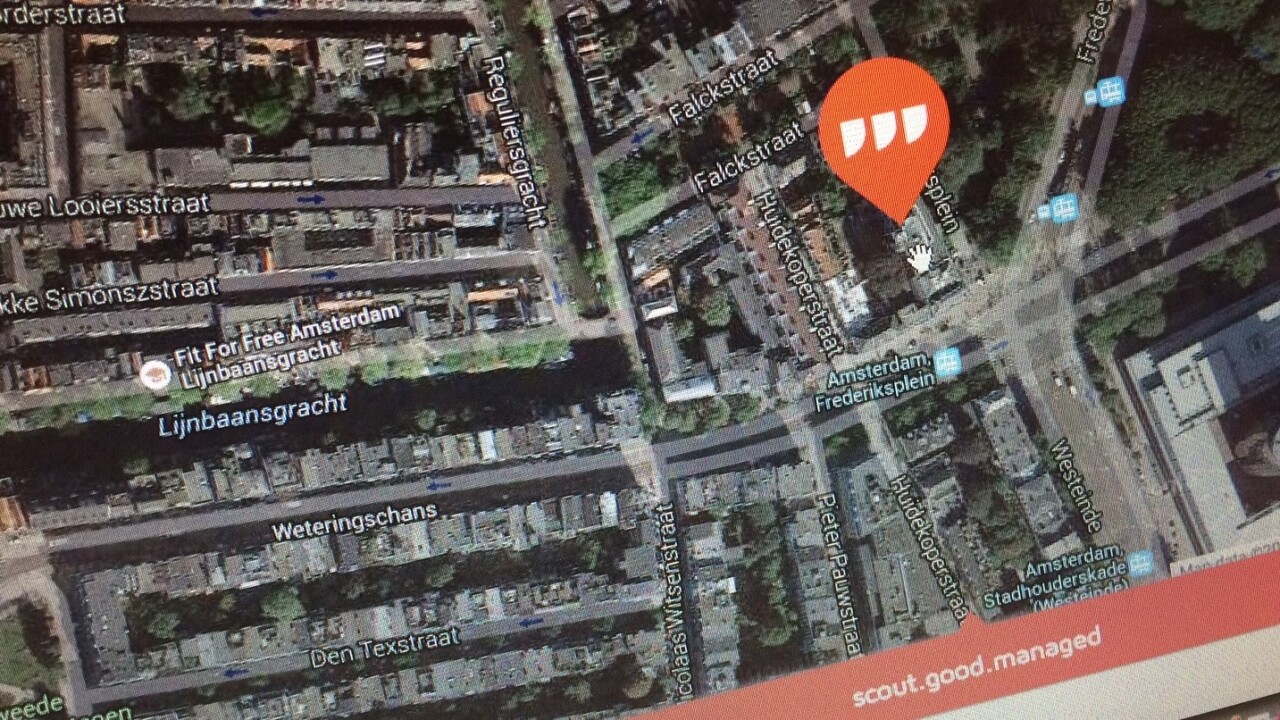 What3words wants to give every place on Earth a unique address