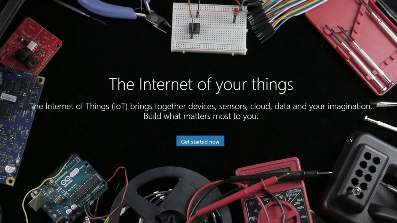Windows 10 is now available on Raspberry Pi and Arduino