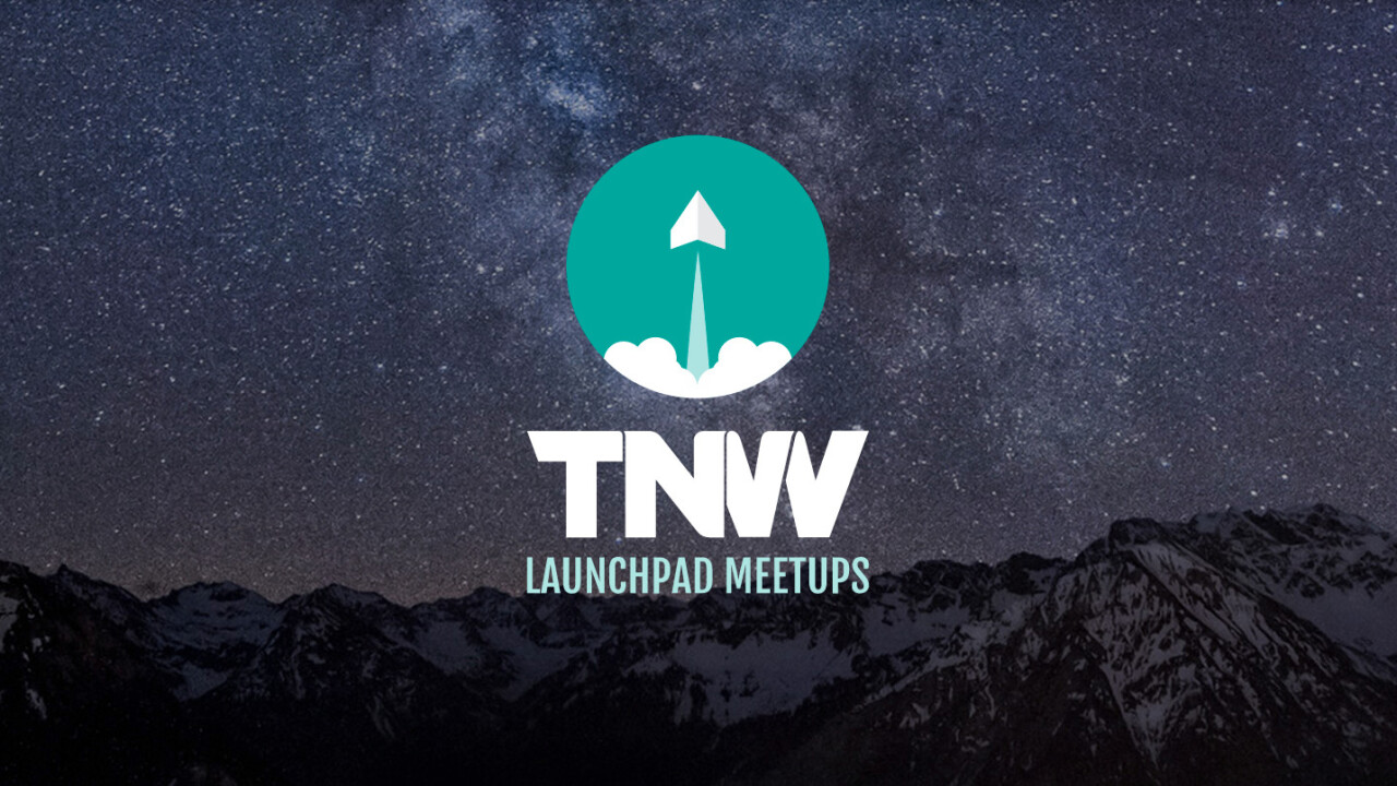 TNW Launchpad: Connecting startups to corporates via real-life meetups